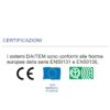 Antifurto DAITEM wireless