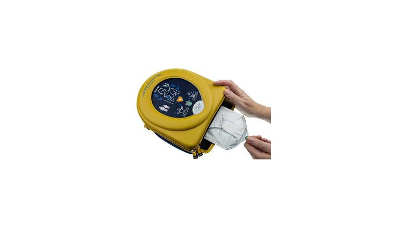 Defibrillatore Samaritan Pad 350P semiautomatico