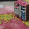 Polvere per la neutralizzazione e assorbimento di acido solforico delle batterie