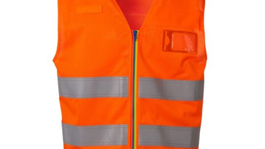 GILET ALTA VISIBILITA' PAYPERWEAR