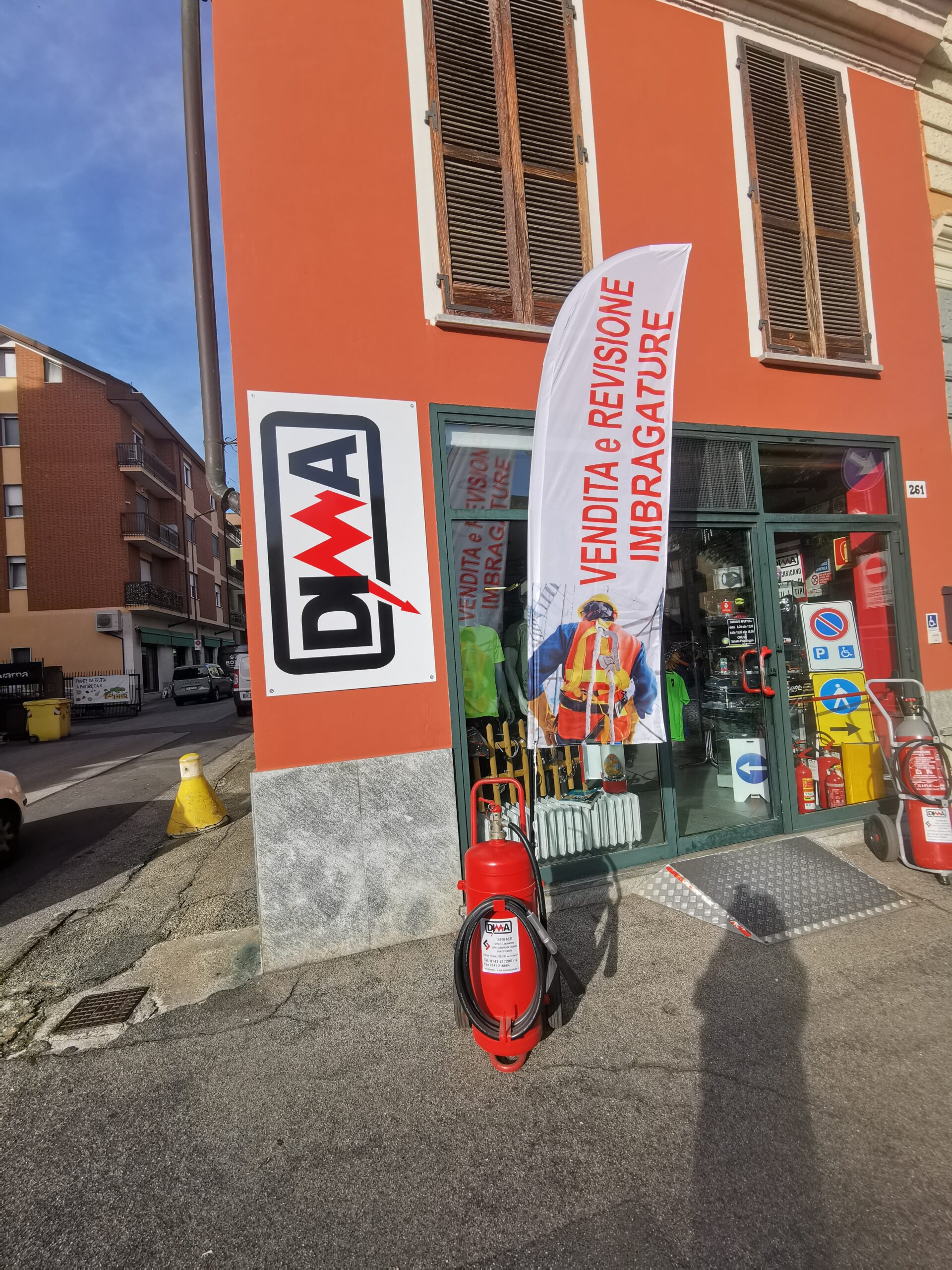 irudek imbragature vendira revisione asti